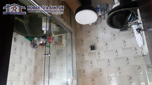 Banheiro da suite