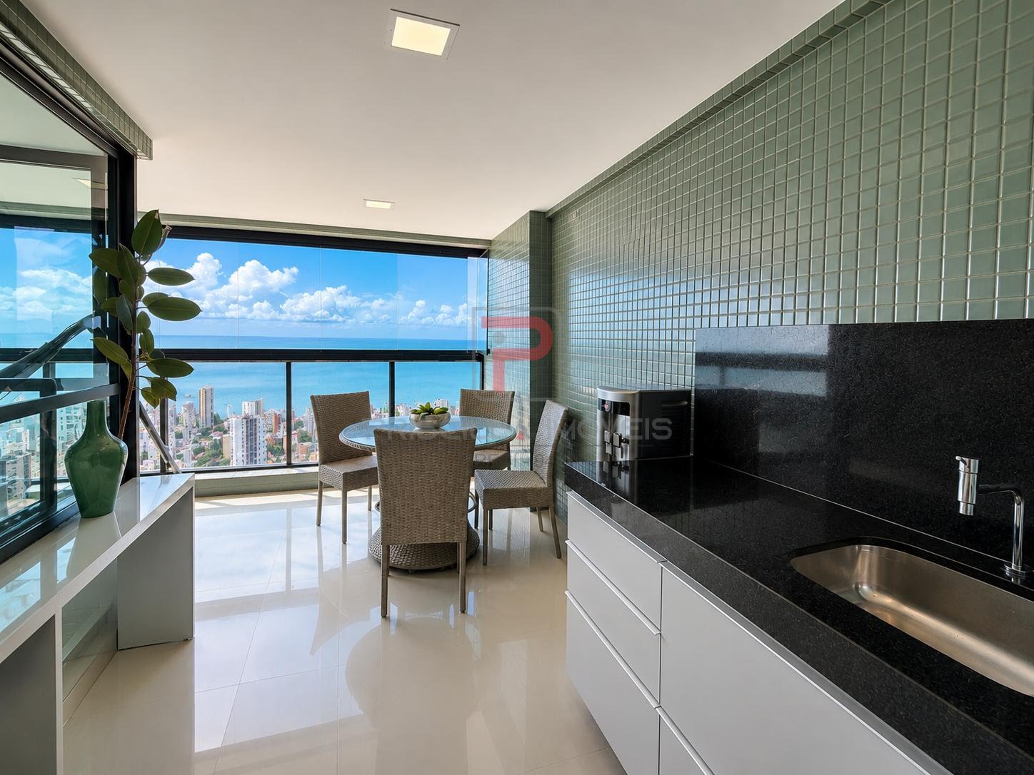 Apartamento à venda com 3 quartos, 3 suítes, 4 vagas e 152m² no Manaíra, João Pessoa (PB) — foto 10 de 30