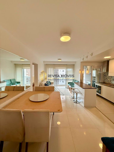 Apartamento em Centro Comercial Jubran  -  Barueri