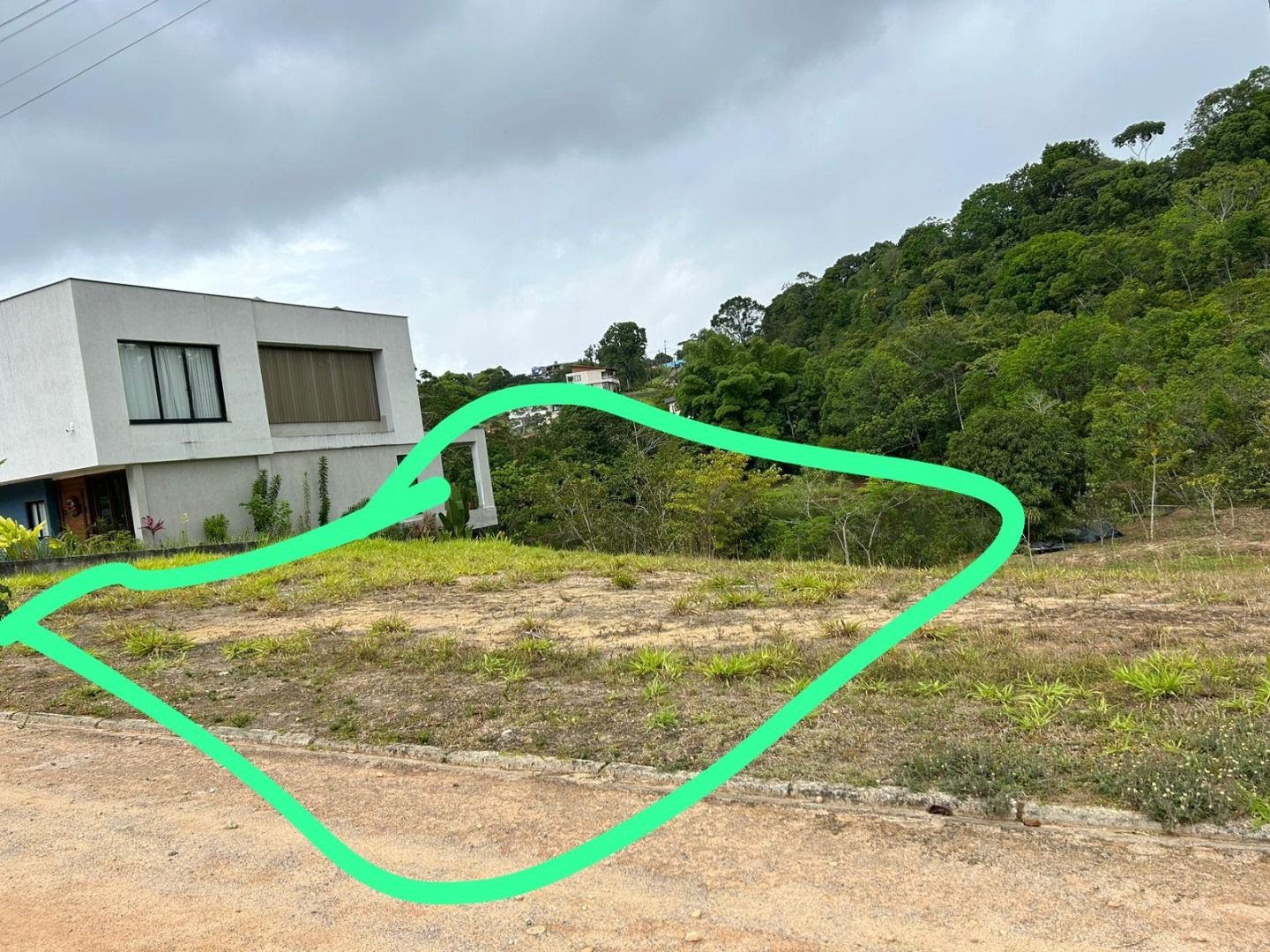 Terreno à venda com 600m² de terreno no Borralho, Camaragibe (PE) — foto 2 de 8