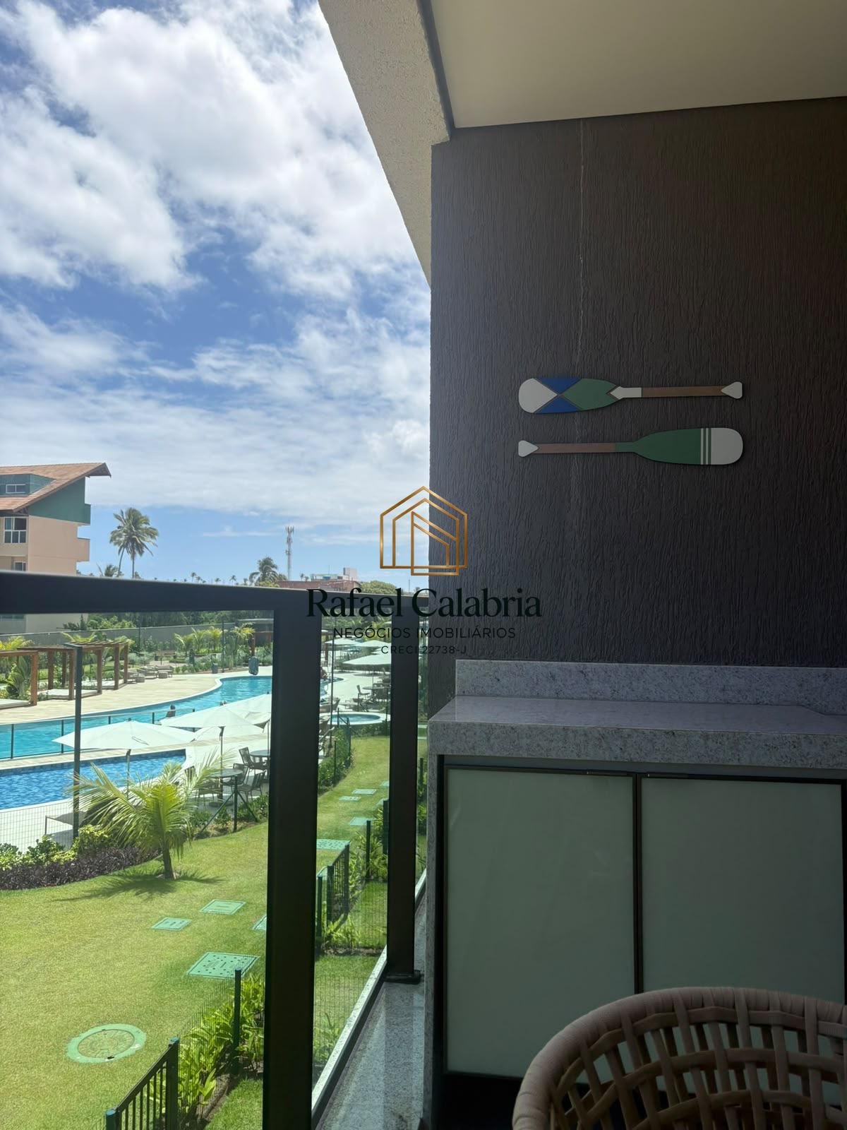 Apartamento à venda com 1 quarto, 1 banheiro, 1 vaga e 32m² no Cupe, Recife — foto principal