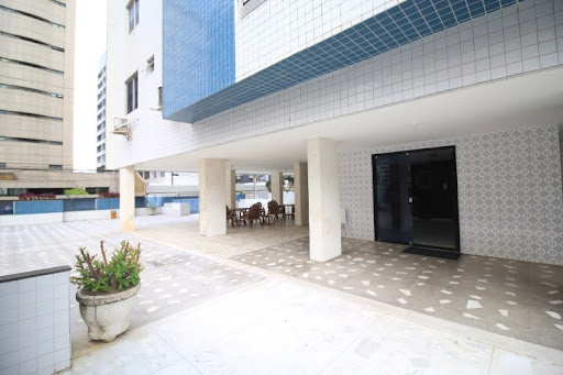 Apartamento para venda Rua Navegantes em Boa Viagem, 3 quartos 1 suite, 2 vagas, Recife-PE