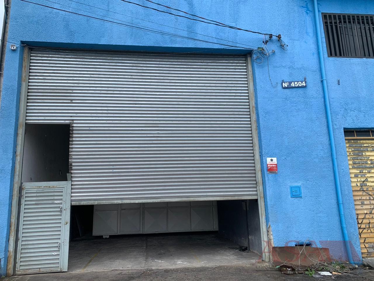 Depósito-Galpão, 857 m² - Foto 18