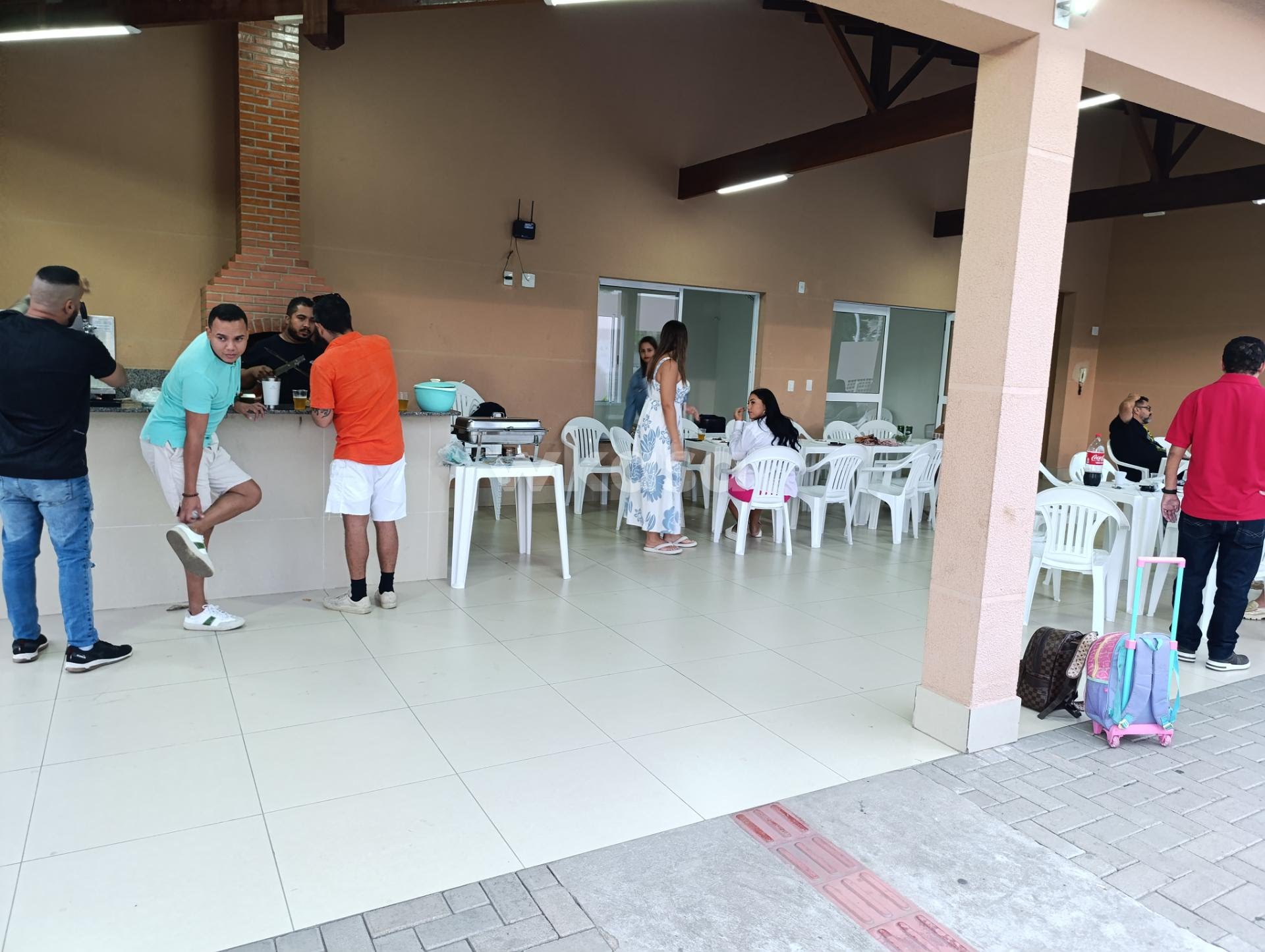Apartamento à venda com 3 quartos, 1 banheiro, 1 vaga e 54m² no Bicanga, Serra (ES) — foto 16 de 22