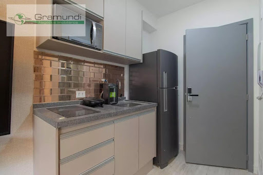 Apartamento Studio em Vila Mariana  -  São Paulo