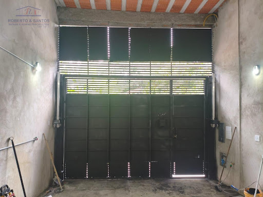 vista garagem 