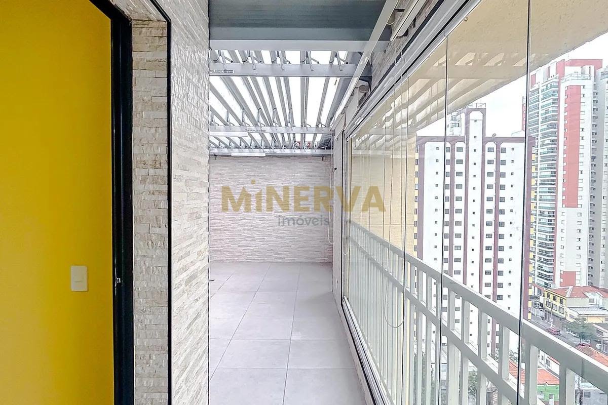 Apartamento para alugar com 2 quartos, 1 banheiro, 1 vaga e 74m² no Tatuapé, São Paulo (SP) — foto 22 de 30
