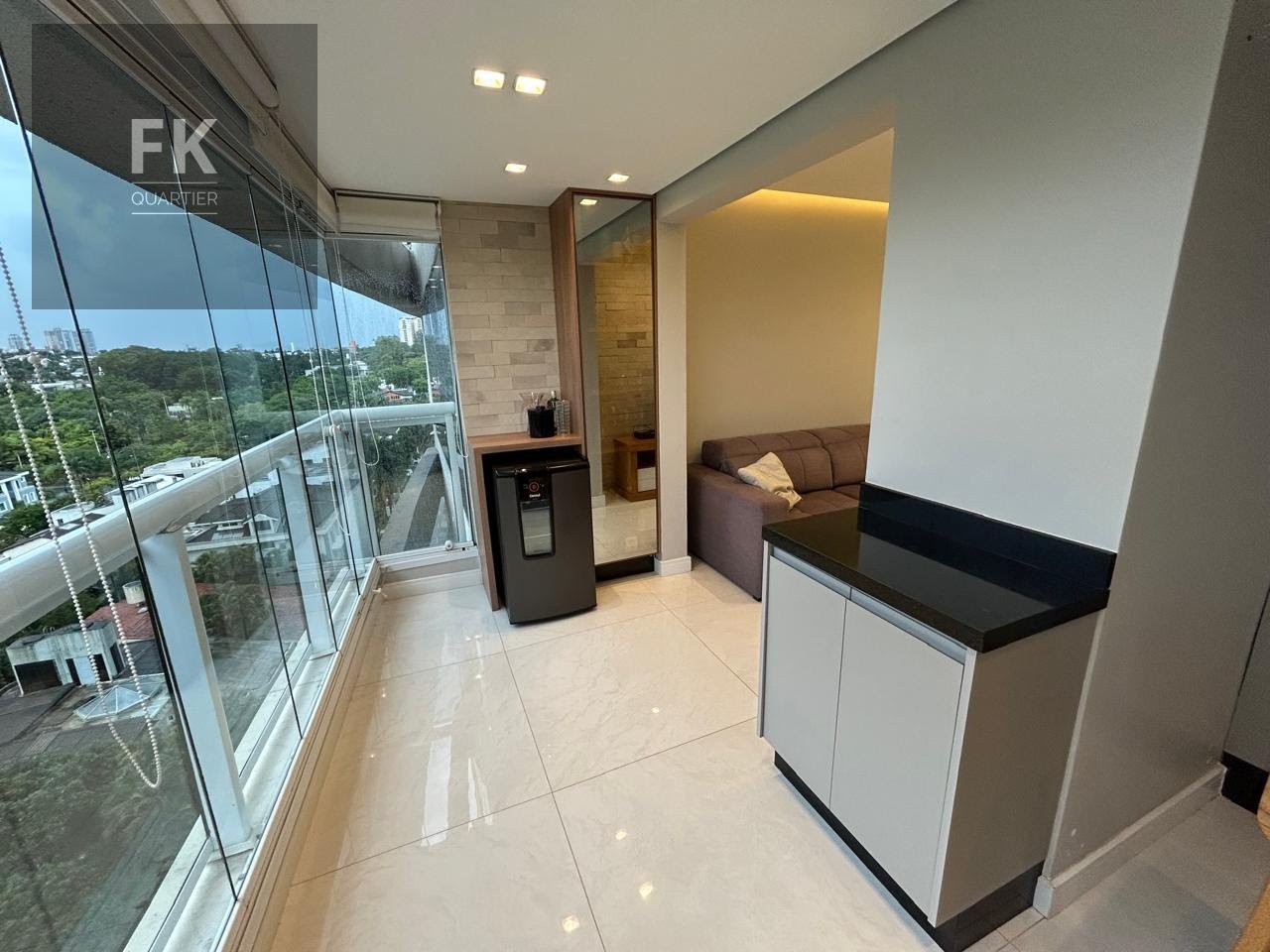 Apartamento à venda com 2 quartos, 1 suíte, 2 vagas e 66m² no Melville Empresarial I e II, Barueri (SP) — foto 9 de 27