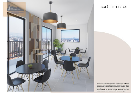 Venda de Apartamento 43m² em Vila Tijuco, Guarulhos - R$295 mil