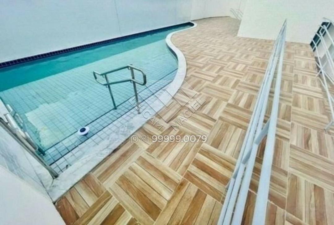 Apartamento à venda com 2 quartos, 1 suíte, 1 vaga e 52m² no Campo Grande, Recife (PE) — foto 9 de 20