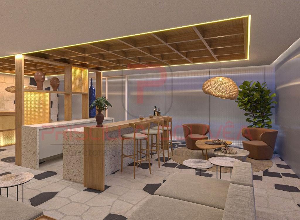 Apartamento à venda com 1 quarto, 1 suíte e 27m² no Cabo Branco, João Pessoa (PB) — foto 14 de 28