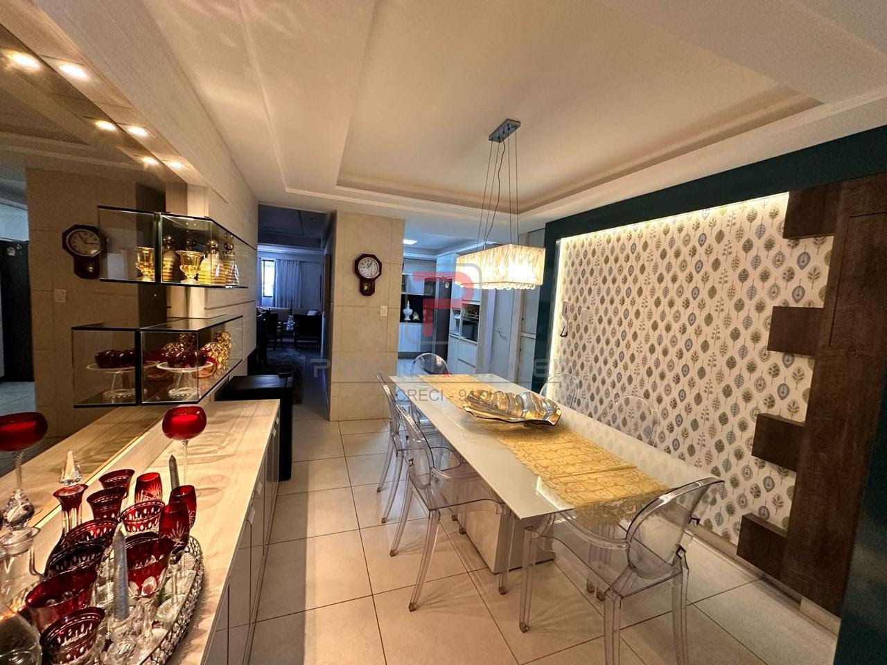 Apartamento à venda com 4 suítes, 3 vagas e 210m² no Manaíra, João Pessoa (PB) — foto 10 de 30
