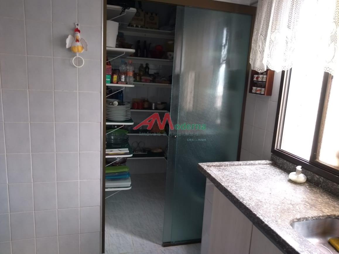 Apartamento à venda com 3 quartos, 3 suítes e 3 vagas no Parque das Nações, Santo André (SP) — foto 12 de 30