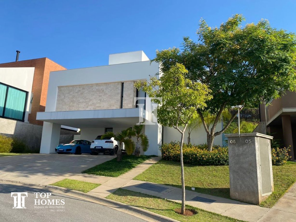 Casa/imóvel de alto padrão à venda ou locação no condomínio Veduta Blu em Jundiaí/SP