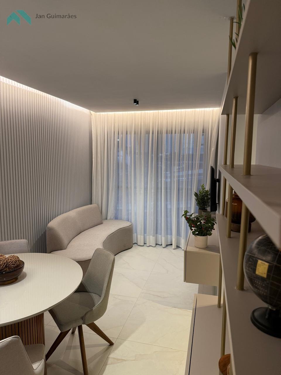 Apartamento, 3 quartos, 61 m² - Foto 2