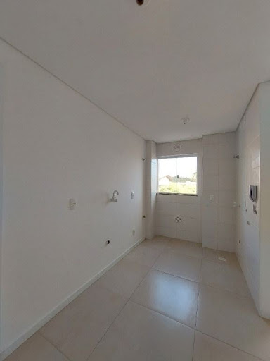 Cozinha e área de serviço