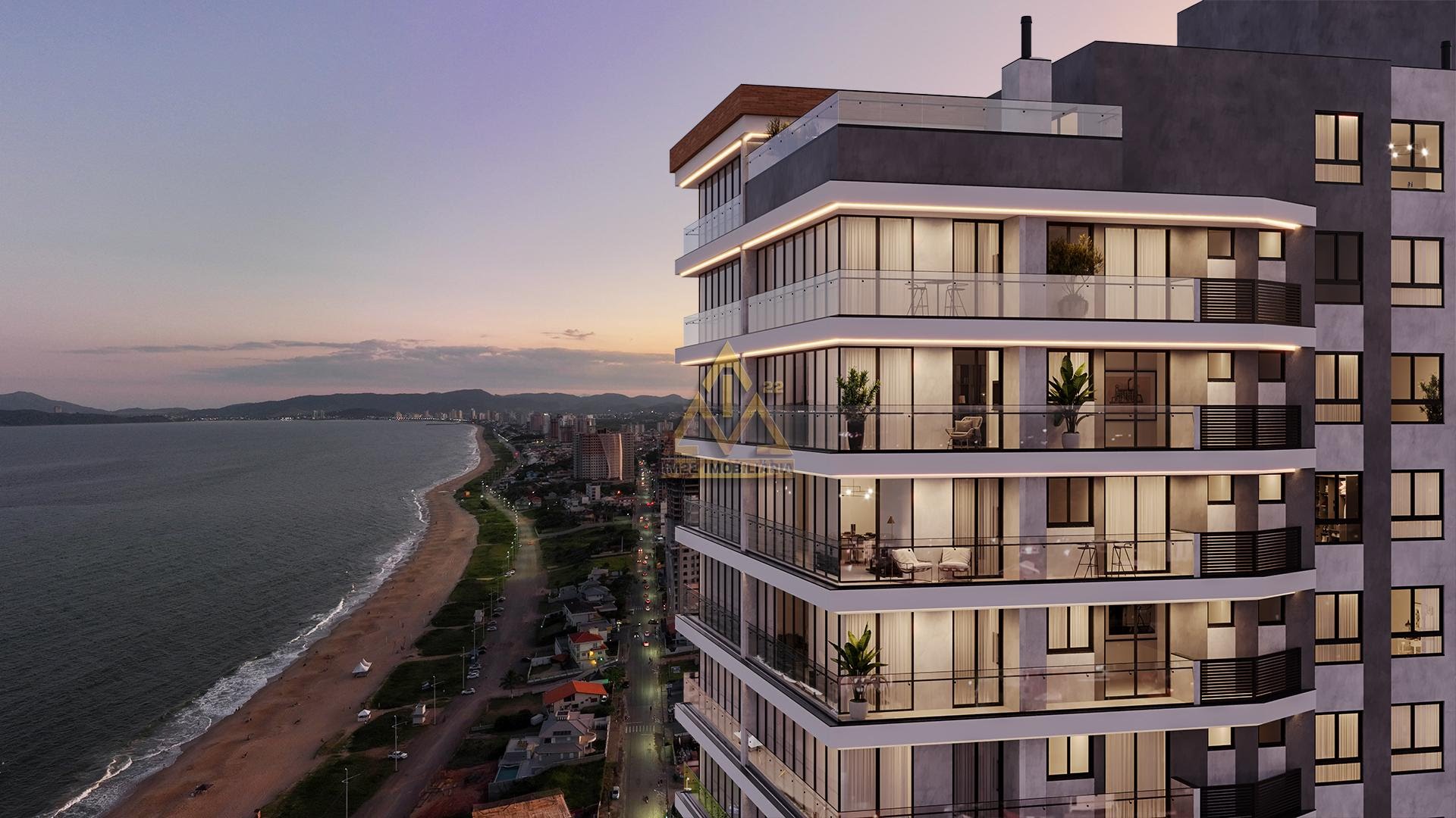 Apartamento à venda com 2 quartos, 2 suítes, 1 vaga e 85m² no Itajubá II, Balneário Piçarras (SC) — foto 23 de 30