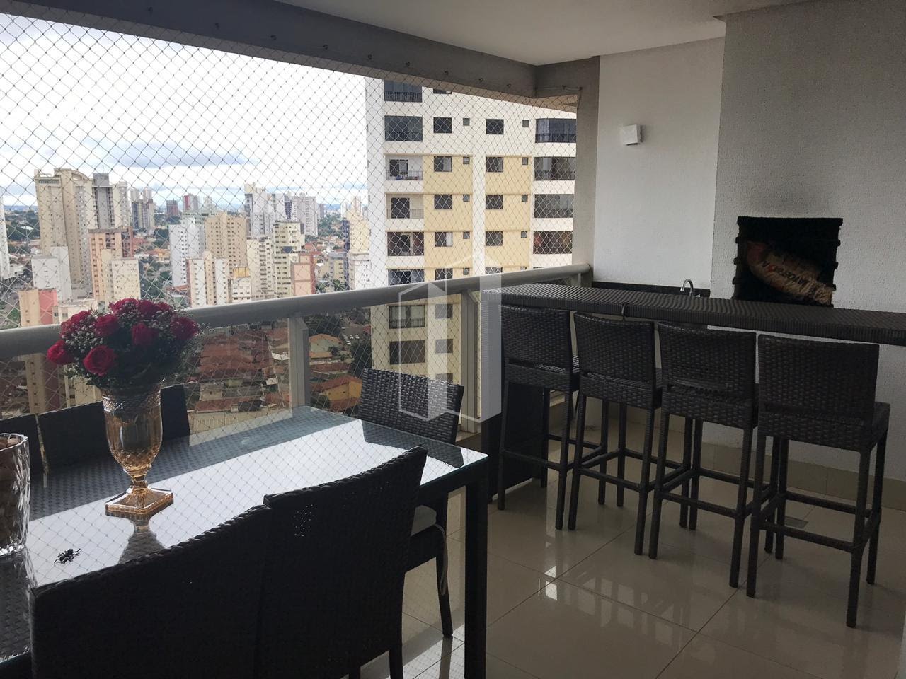 Apartamento à venda com 3 quartos, 3 suítes, 3 vagas e 156m² no Nova Suiça, Goiânia (GO) — foto 4 de 25