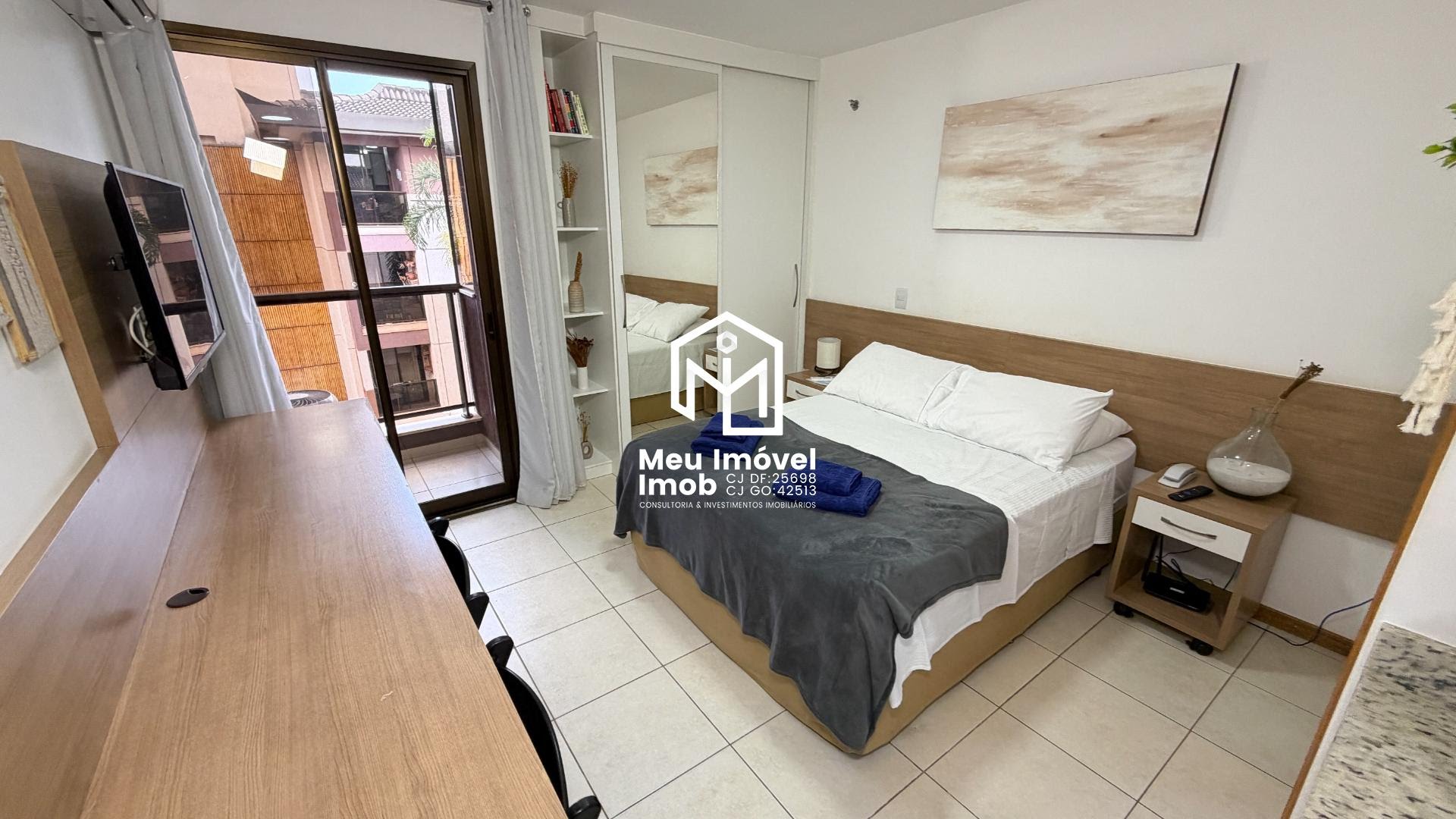Apartamento, 1 quarto, 23 m² - Foto 19