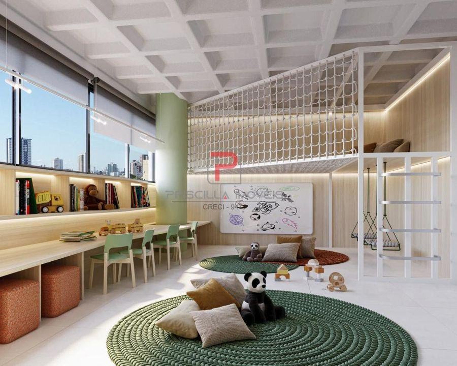 Apartamento à venda com 2 quartos, 1 suíte, 1 vaga e 51m² no Jardim Oceania, João Pessoa (PB) — foto 12 de 26