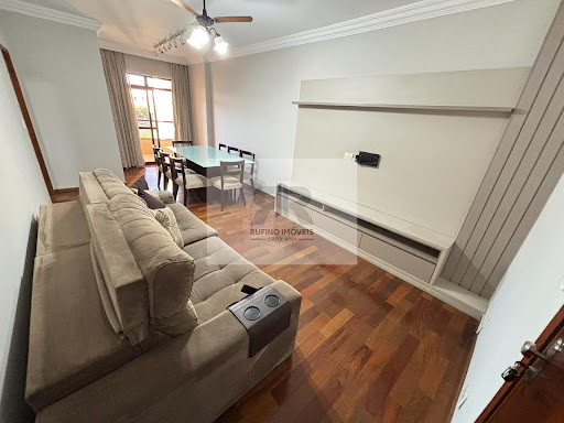 Apartamento no Centro de Cataguases com 3 Dormitórios e Suíte
