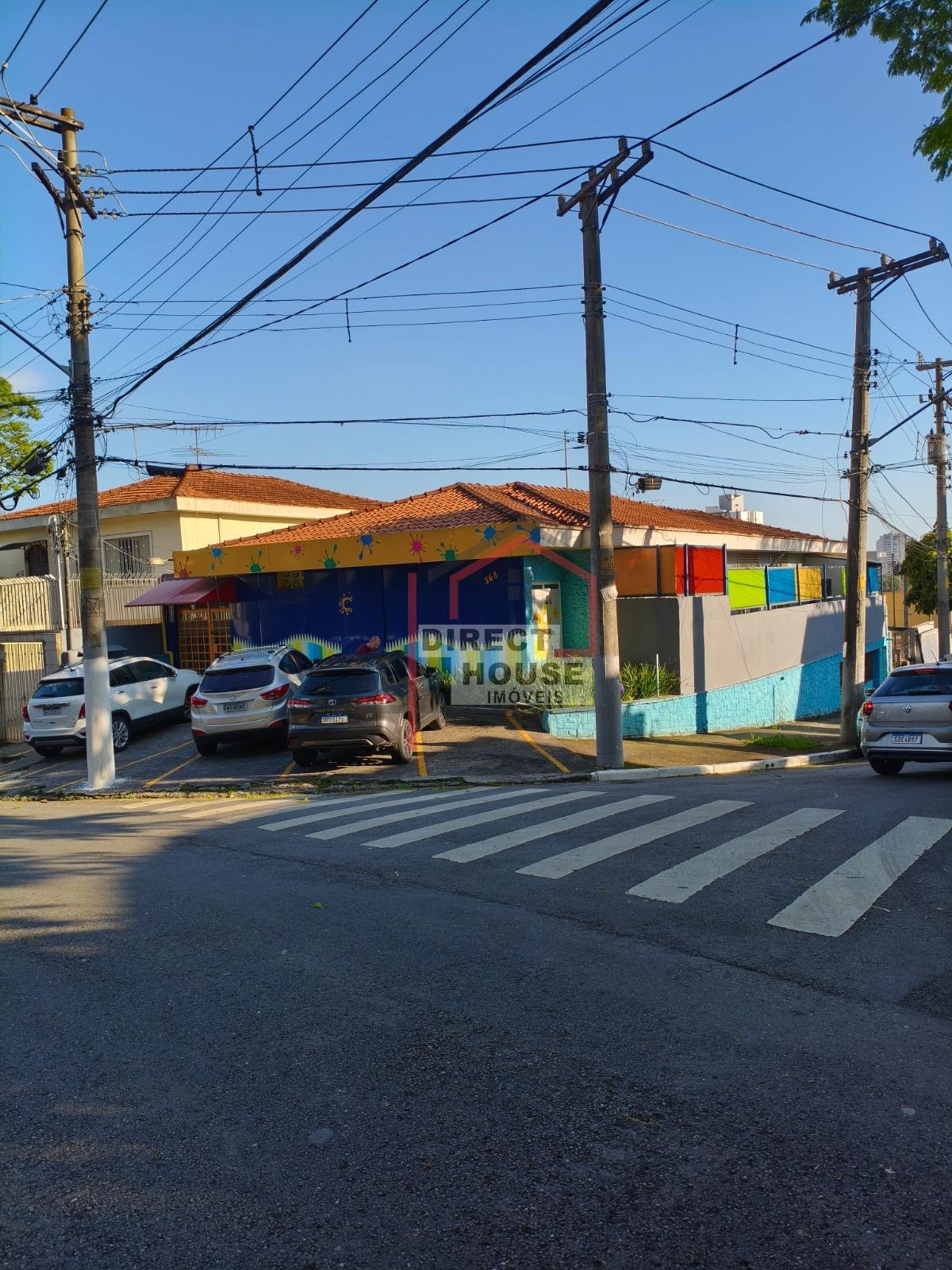 Prédio Inteiro, 263 m² - Foto 1