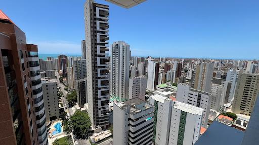Apartamento em Meireles - Fortaleza, CE