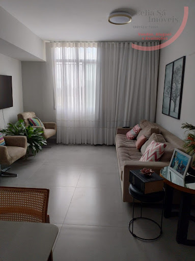 Apartamento em Barro Vermelho  -  Vitória