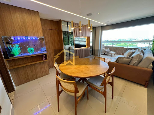 Apartamento em Village Veneza  -  Goiânia