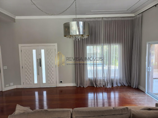 Casa em Condominio em Alphaville 09  -  Santana de Parnaíba