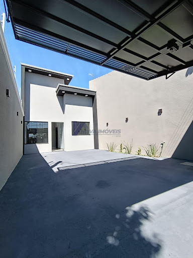 Casa em Residencial Maurício arantes  -  Rio Verde