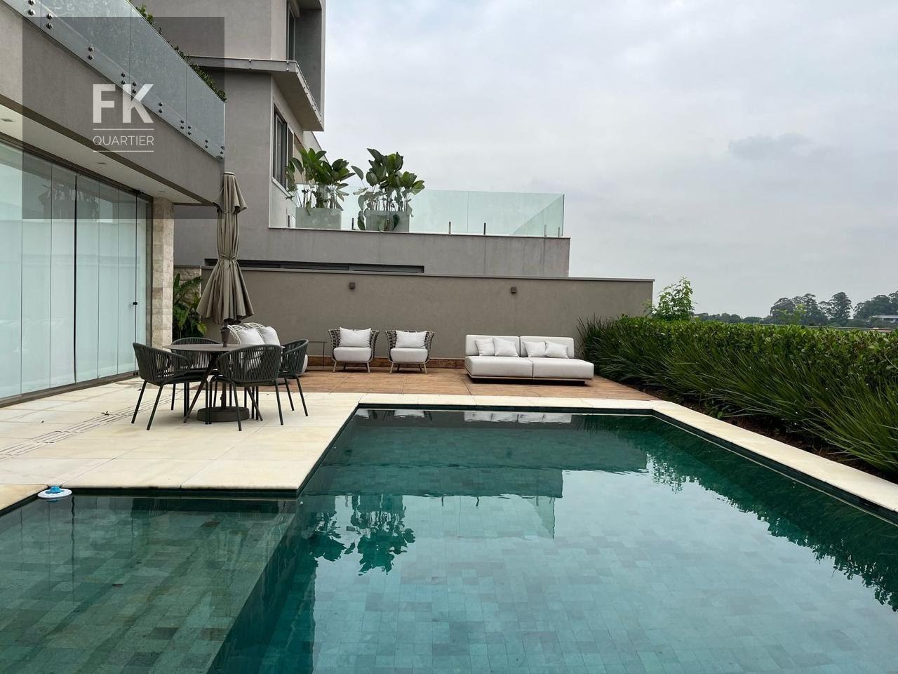 Casa à venda com 4 quartos, 4 suítes, 6 vagas e 575m² no Tamboré, Barueri (SP) — foto 7 de 25