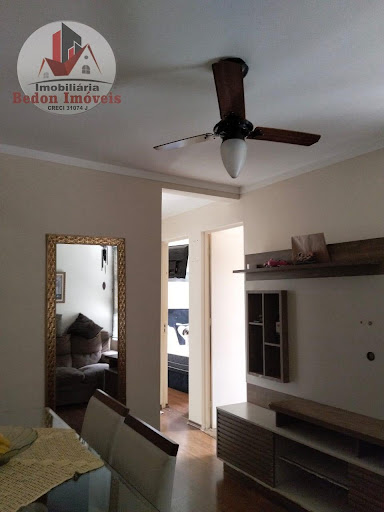 Apartamento em Jardim Nossa Senhora de Fatima  -  Hortolândia