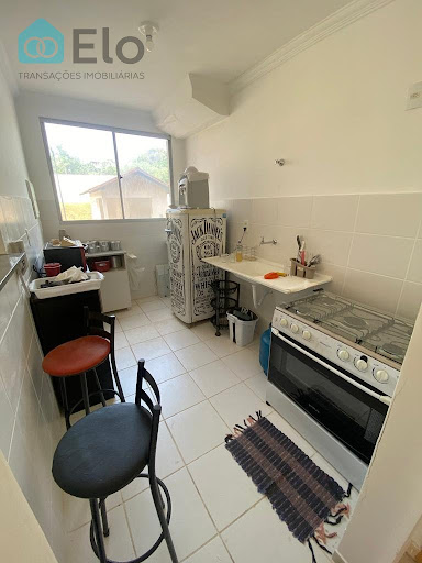 Apartamento em Residencial Torres do Bosque, Palmital -  Lagoa Santa