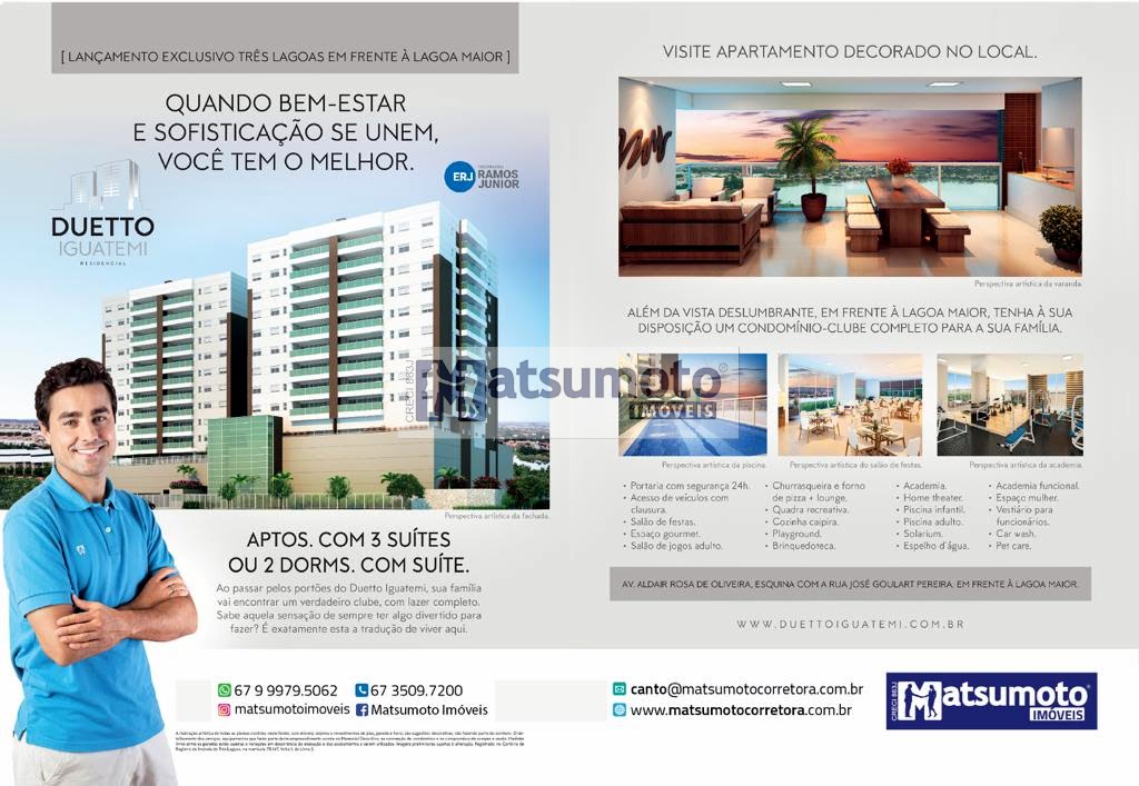 Duetto Iguatemi