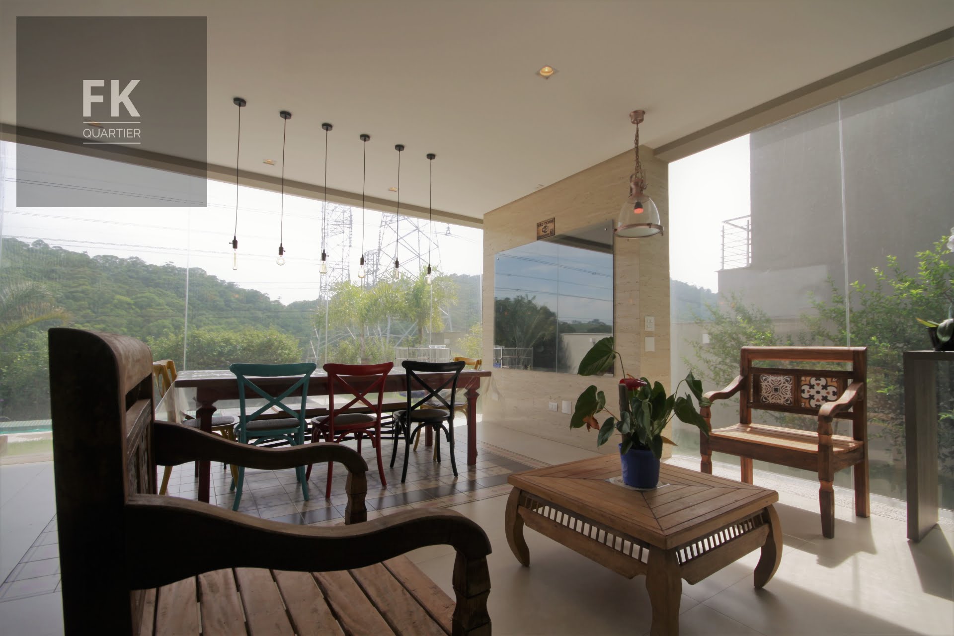 Casa à venda com 4 quartos, 4 suítes, 6 vagas e 478m² no Tamboré, Barueri (SP) — foto 13 de 30