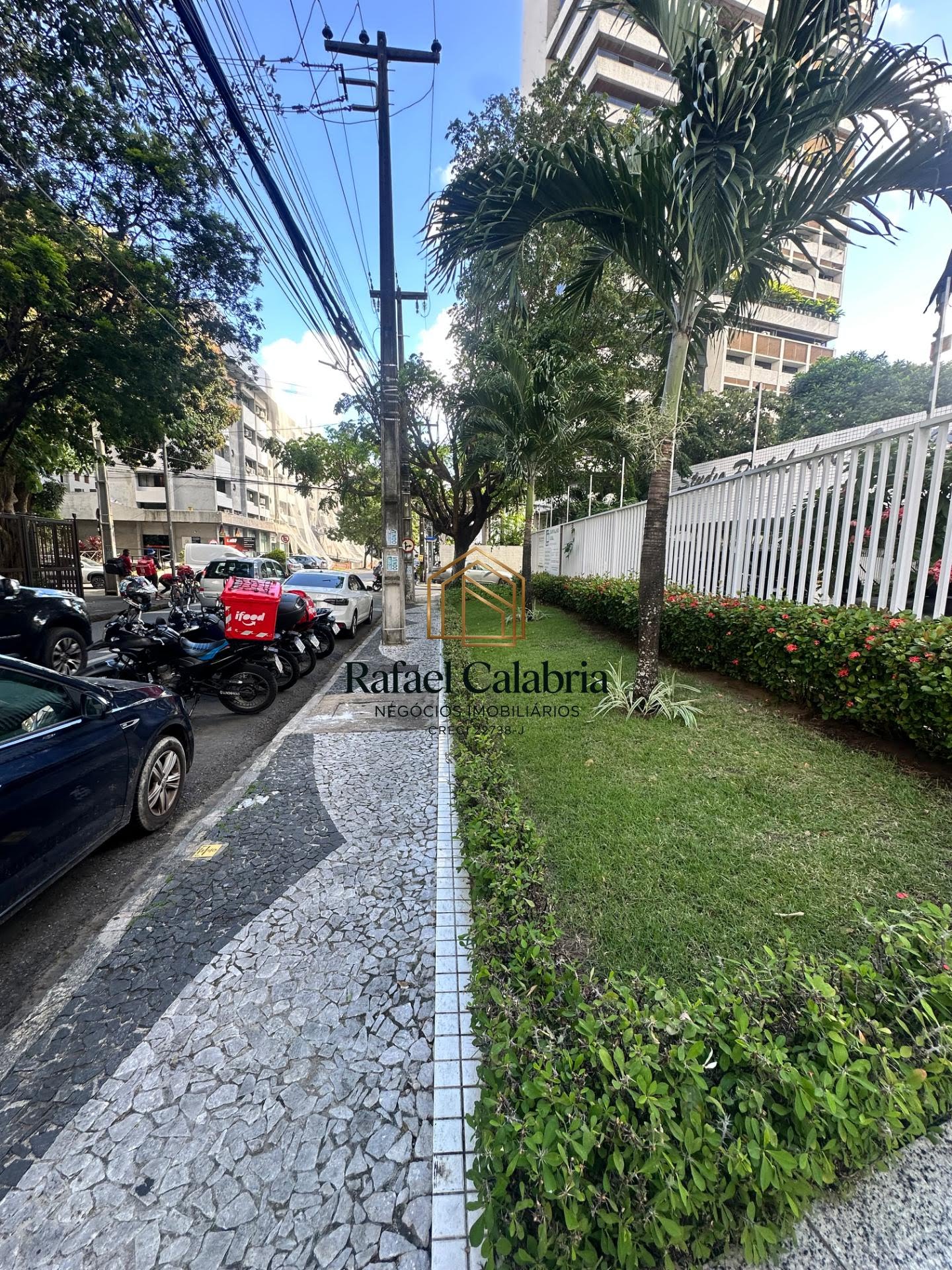 Jardim Exterior 
