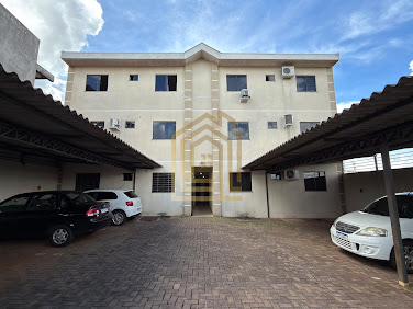 Apartamento à Venda no bairro Fag, Cascavel | 2 Quartos, 56m², R$210mil