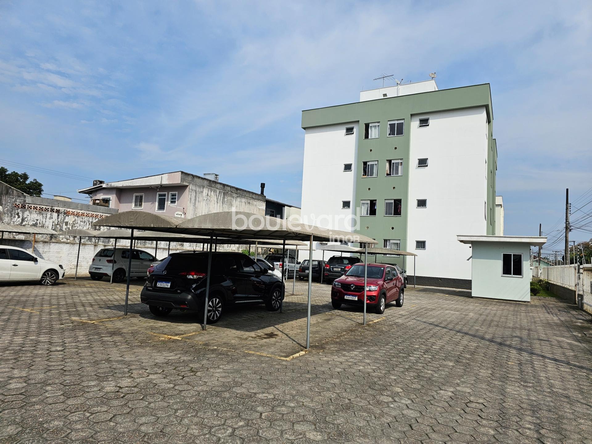 Apartamento à venda com 2 quartos, 1 banheiro, 1 vaga e 48m² no Areias, São José (SC) — foto 19 de 21