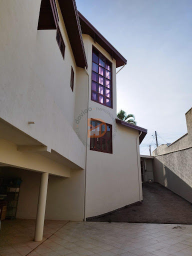 Casa Sobrado em Jardim Brasília  -  Mogi Mirim