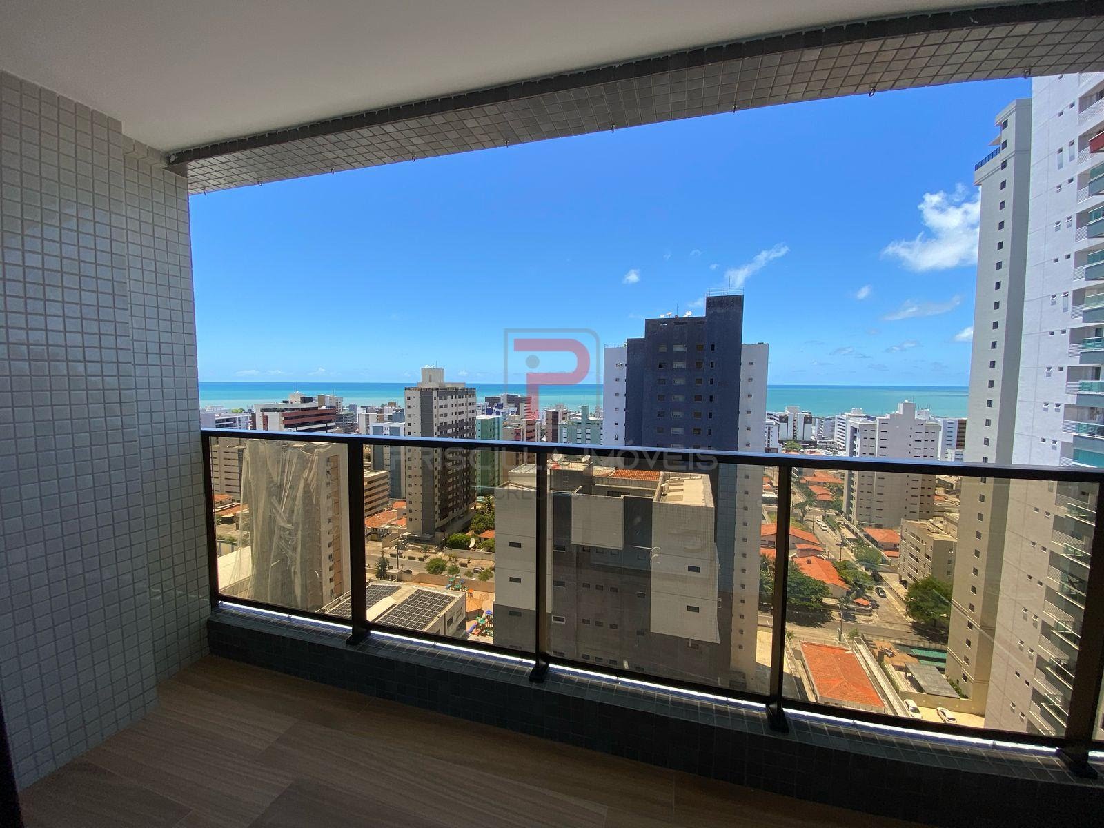Apartamento à venda com 3 quartos, 2 suítes, 2 vagas e 93m² no Tambaú, João Pessoa (PB) — foto 9 de 30