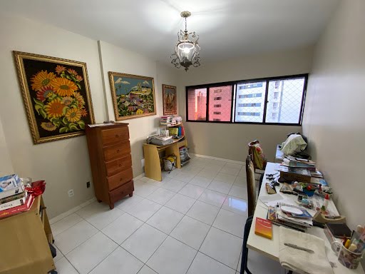 Apartamento à venda com 4 quartos, 3 suítes, 4 vagas e 238m² no Parnamirim, Recife (PE) — foto 12 de 26