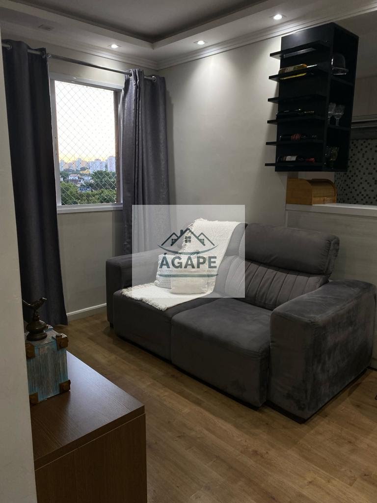 Apartamento à venda com 2 quartos, 1 banheiro, 1 vaga e 47m² no Jardim Mitsutani, São Paulo (SP) — foto 23 de 30