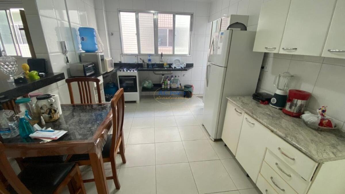 Apartamento à venda com 1 quarto, 1 suíte, 1 vaga e 62m² no Boqueirão, Praia Grande (SP) — foto 10 de 17
