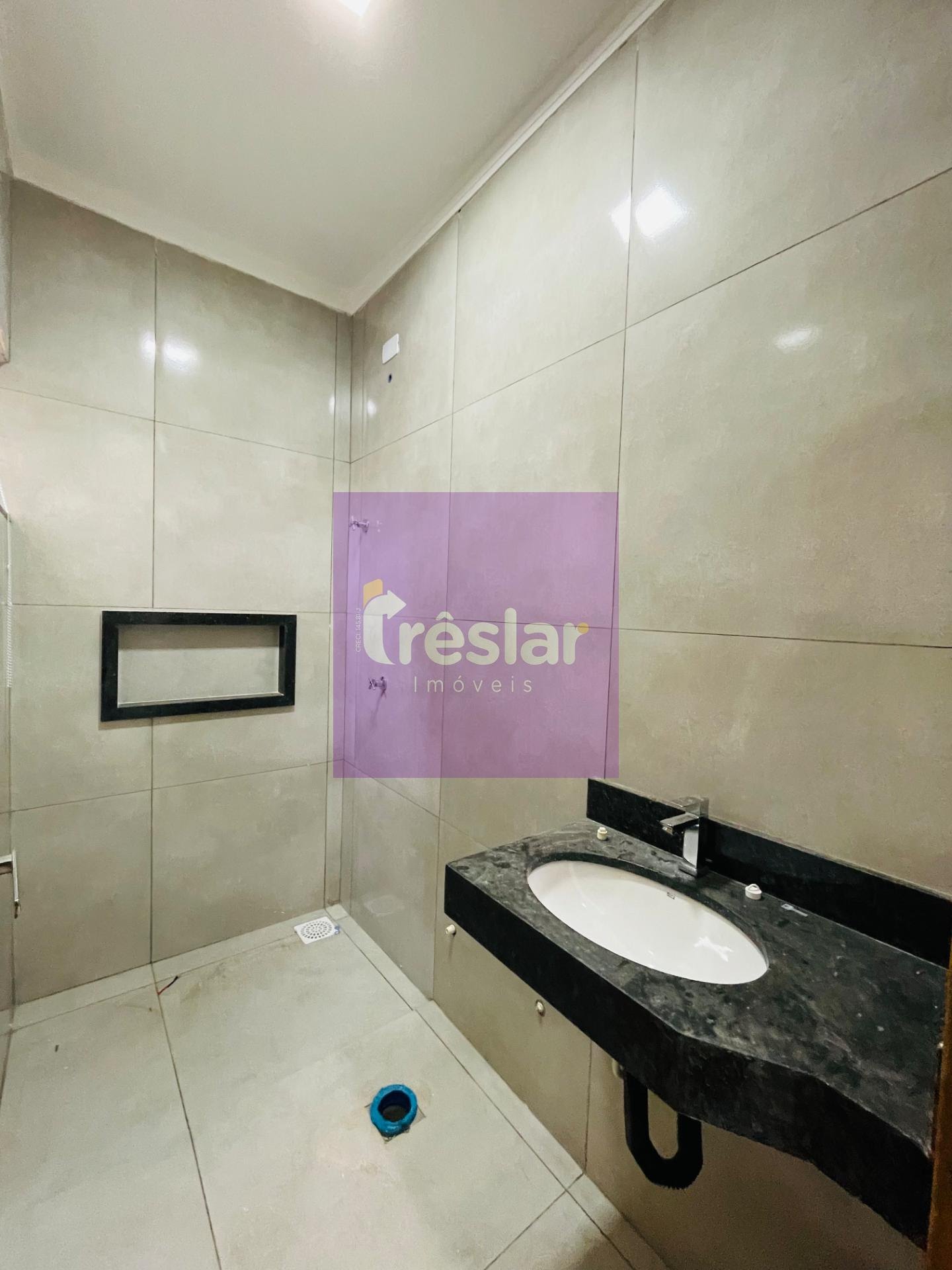Casa à venda com 2 quartos, 1 banheiro, 2 vagas e 52m² no Nova Três Lagoas, Três Lagoas (MS) — foto 7 de 9