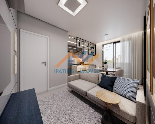 Apartamento em Ideal, Ipatinga: 3 Dormitórios e Suíte
