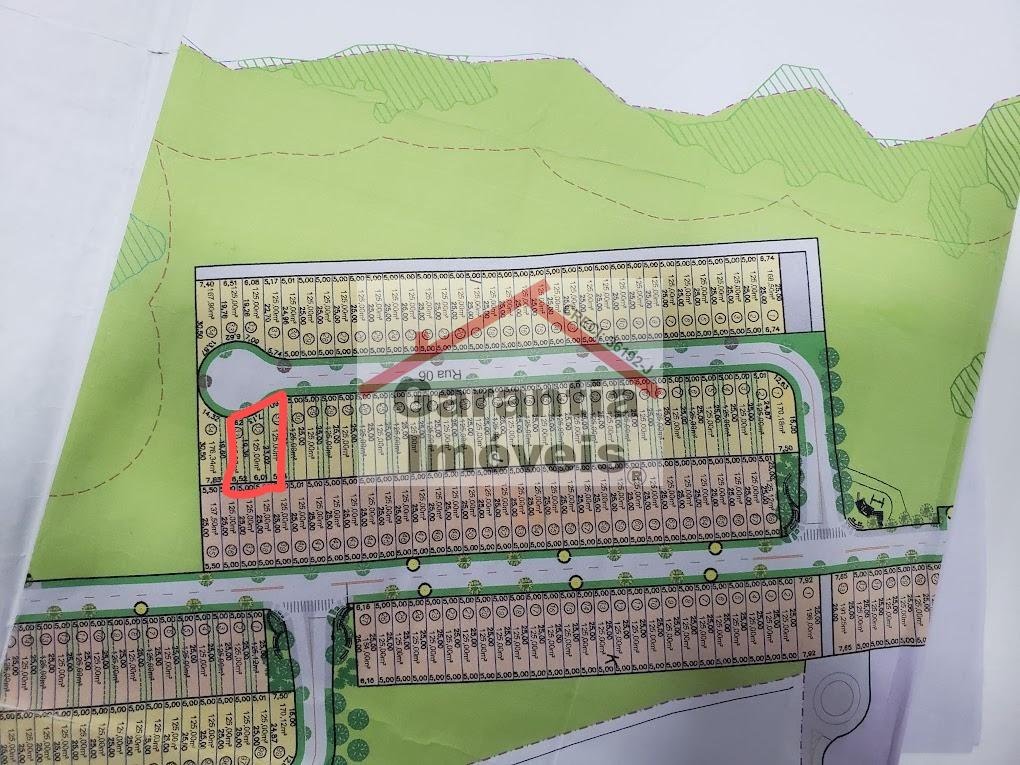 Terreno à venda no Chácara Roselândia, Cotia (SP) — foto 2 de 2