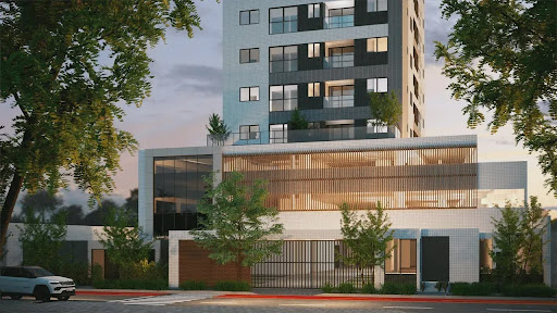 ed. varandas casa forte construtora Humaytáo