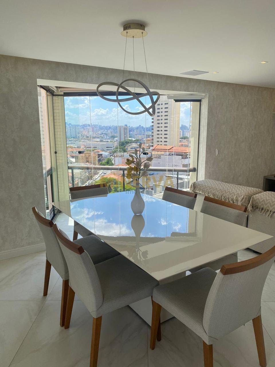 Apartamento à venda com 3 quartos, 3 suítes, 3 vagas e 156m² no Parque da Mooca, São Paulo (SP) — foto 9 de 30