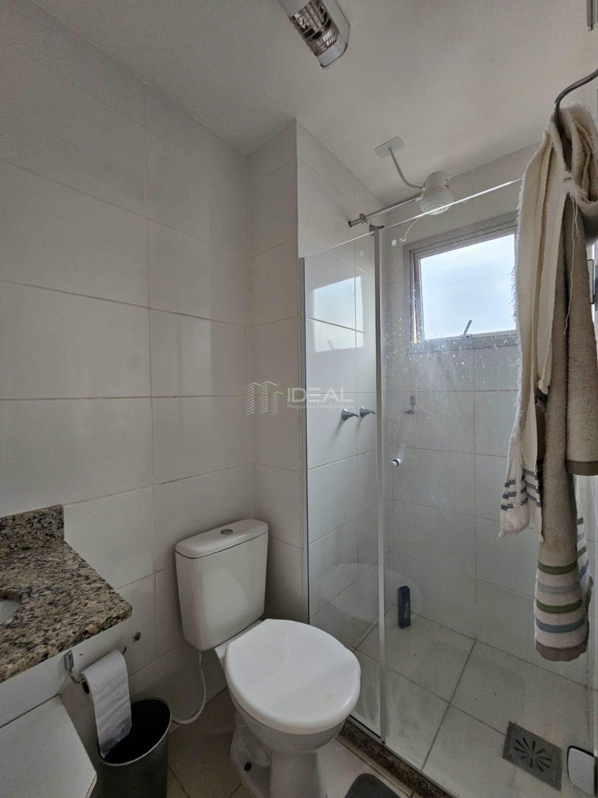 Apartamento à venda com 1 quarto, 1 banheiro, 1 vaga e 31m² no Parque São Caetano, Campos dos Goytacazes (RJ) — foto 10 de 12